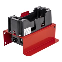 STIER Externes Ladegerät inkl. Kabel zu STIER Elektro-Hubwagen SPT-15