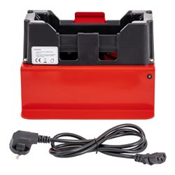 STIER Externes Ladegerät inkl. Kabel zu STIER Elektro-Hubwagen SPT-15