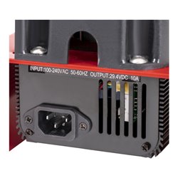 STIER Externes Ladegerät inkl. Kabel zu STIER Elektro-Hubwagen SPT-15