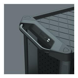 Wera 9700 Tool Rebel Werkstattwagen 1, 94-teilig