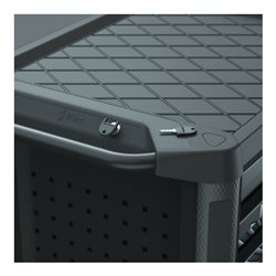 Wera 9700 Tool Rebel Werkstattwagen 1, 94-teilig