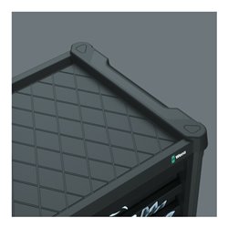 Wera 9700 Tool Rebel Werkstattwagen 1, 94-teilig
