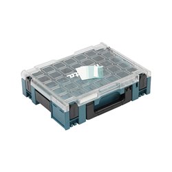 Makita MAKPAC-Organizer ohne Boxeinsätze