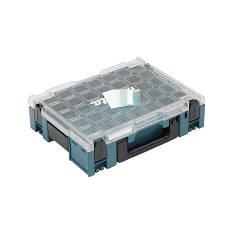 Makita MAKPAC-Organizer ohne Boxeinsätze