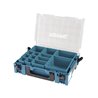 Makita MAKPAC-Organizer mit Boxeinsätzen