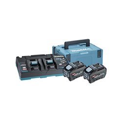 Makita Power Source-Kit 40V max. XGT, 40V max., 5,0 Ah