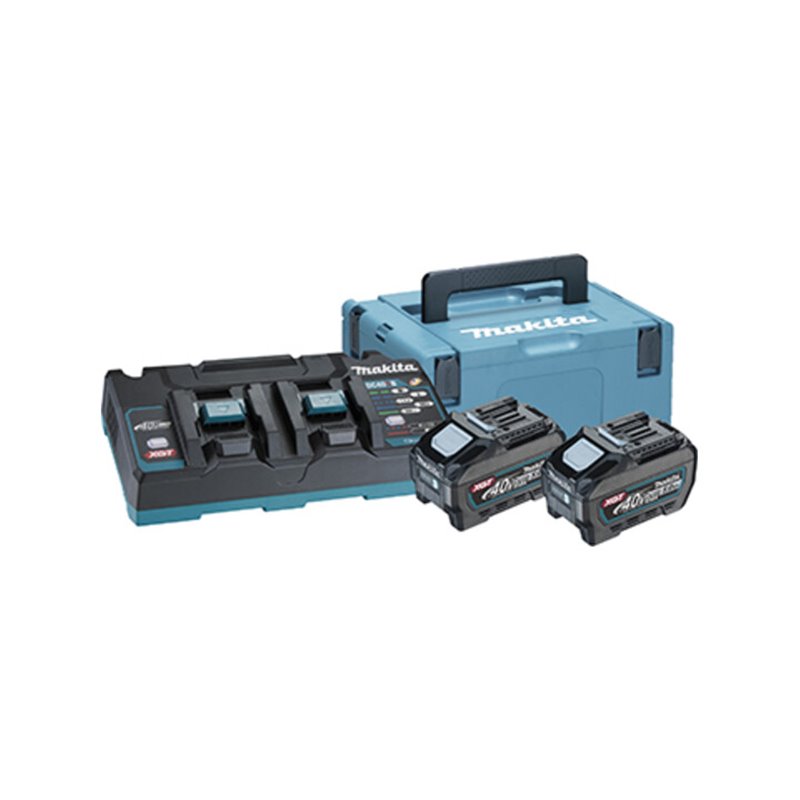 Makita Power Source-Kit 40V max. XGT, 40V max., 5,0 Ah
