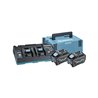 Makita Power Source-Kit 40V max. XGT, 40V max., 5,0 Ah