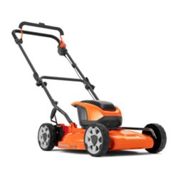 Husqvarna Akku-Rasenmäher LB 144i+B140/C80