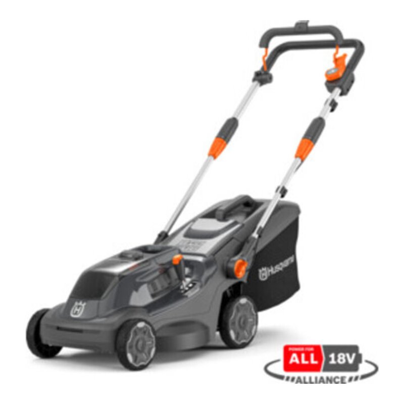 Husqvarna Akku-Rasenmäher Aspire LC34-P4A, 18V