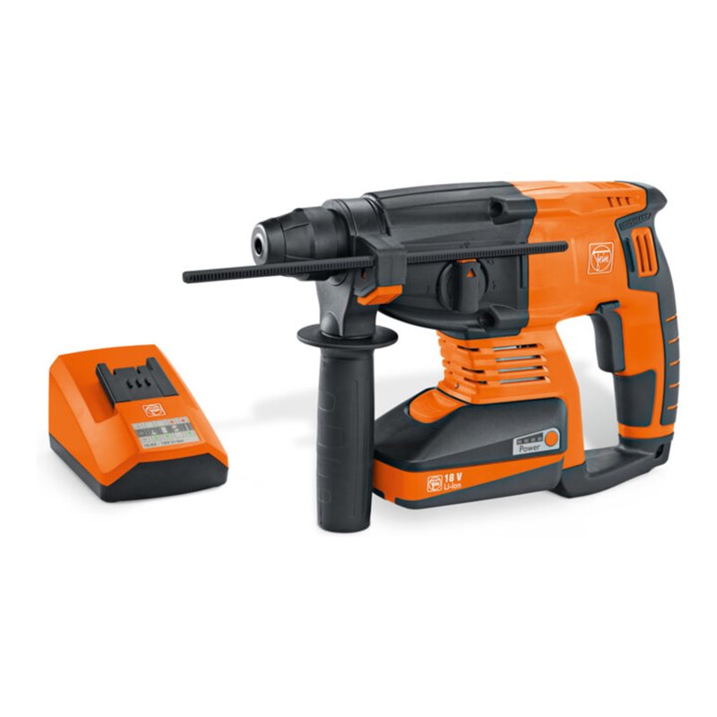 Fein Akku-Bohrhammer ABH 18