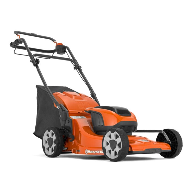 Husqvarna Akku-Rasenmäher LC 142iS inkl. 2x Akku 36V/4 Ah und Ladegerät C80