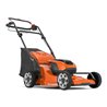 Husqvarna Akku-Rasenmäher LC 142iS inkl. 2x Akku 36V/4 Ah und Ladegerät C80