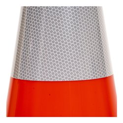 STIER Leitkegel 750 mm 2 Streifen 4 kg 5 Stk