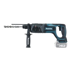 Makita Akku-Bohrhammer DHR241Z mit MAKPAC 3