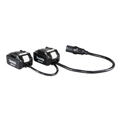 Makita Akku-Adapter 2x18V