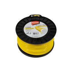 Makita Mähfaden rund 3,0mmx168m