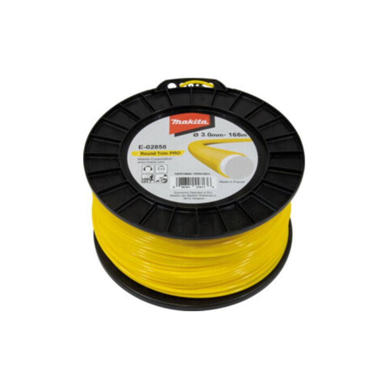 Makita Mähfaden rund 3,0mmx168m