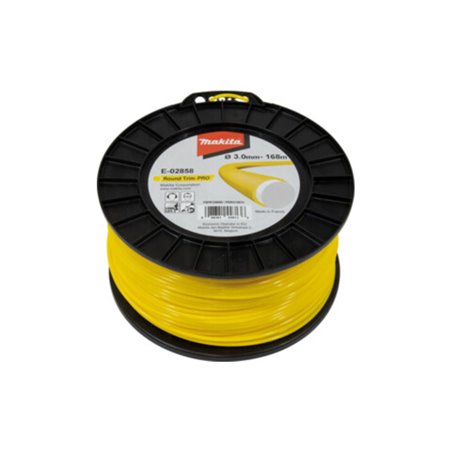 Makita Mähfaden rund 3,0mmx168m