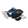 Bosch Akku-Kreissäge GKM 18V-50, solo C