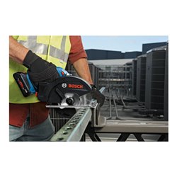 Bosch Akku-Kreissäge GKM 18V-50, solo C