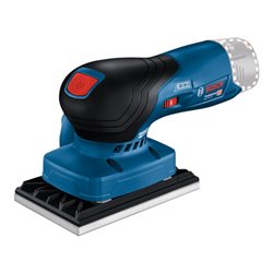 Bosch Akku-Schwingschleifer GSS 12V-13, solo, L