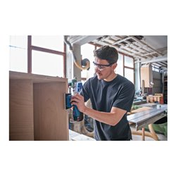 Bosch Akku-Schwingschleifer GSS 12V-13, solo, L