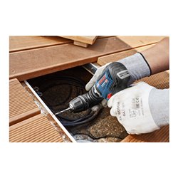 Bosch Akku-Bohrschrauber GSR 12V-35 FC Professional in L-BOXX 102 mit 2x Akku 3.0Ah