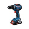 Bosch Akku-Bohrschrauber GSR 18V-55