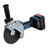 Bosch Akku-Winkelschleifer GWS 18V-180 PC