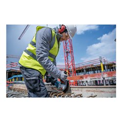 Bosch Akku-Winkelschleifer GWS 18V-180 PC