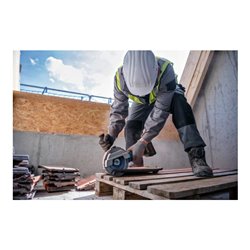 Bosch Akku-Winkelschleifer GWS 18V-180 PC