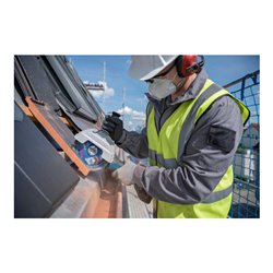 Bosch Akku-Winkelschleifer GWS 18V-180 PC