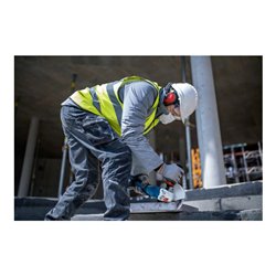 Bosch Akku-Winkelschleifer GWS 18V-180 PC