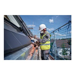 Bosch Akku-Winkelschleifer GWS 18V-180 PC