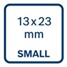 Bosch Service-Box ID Label Small 50