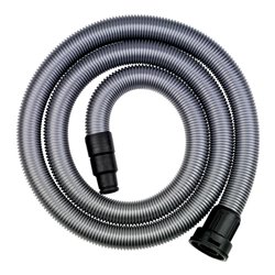Metabo Saugschlauch, Ø 35 mm, Länge 3,2 m, Anschlüsse 58/ 35 mm, mit Drehgelenk