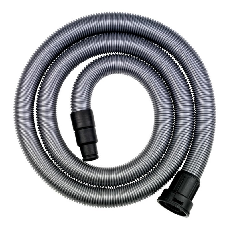 Metabo Saugschlauch, Ø 35 mm, Länge 3,2 m, Anschlüsse 58/ 35 mm, mit Drehgelenk