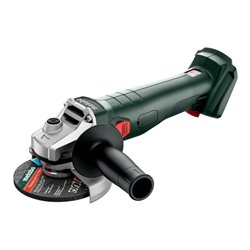 Metabo Akku-Winkelschleifer W 18 7-115 Karton