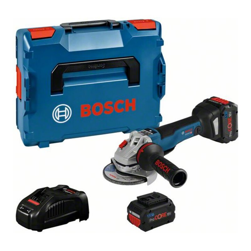Bosch Akku-Winkelschleifer GWS 18V-10 PSC