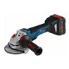 Bosch Akku-Winkelschleifer GWS 18V-10 PSC