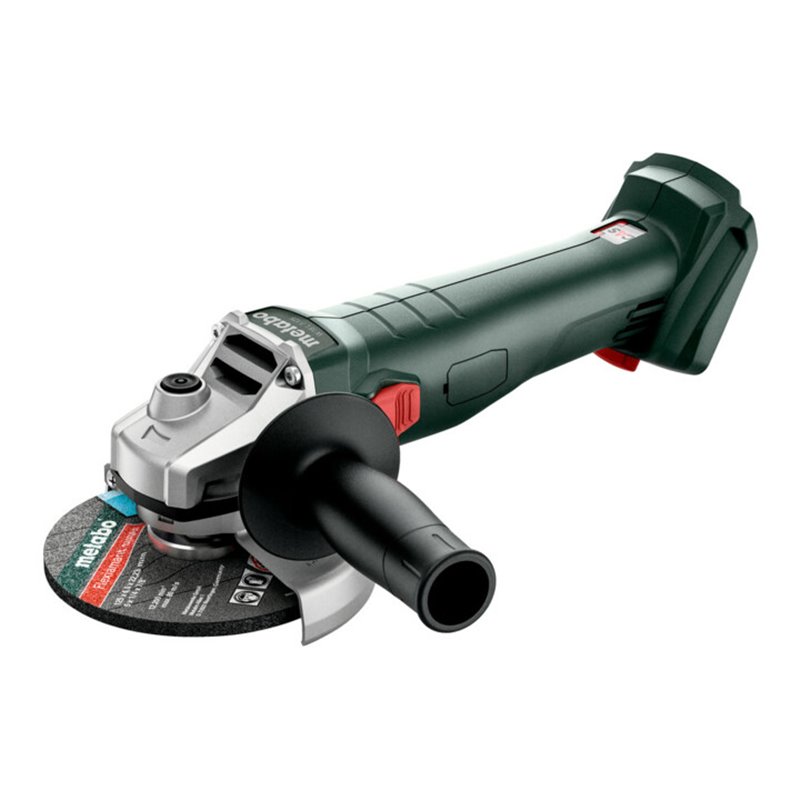 Metabo Akku-Winkelschleifer W 18 7-125 Kunststoffkoffer