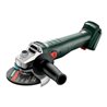 Metabo Akku-Winkelschleifer W 18 7-125 Kunststoffkoffer