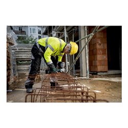 Metabo Akku-Winkelschleifer W 18 7-125 Kunststoffkoffer