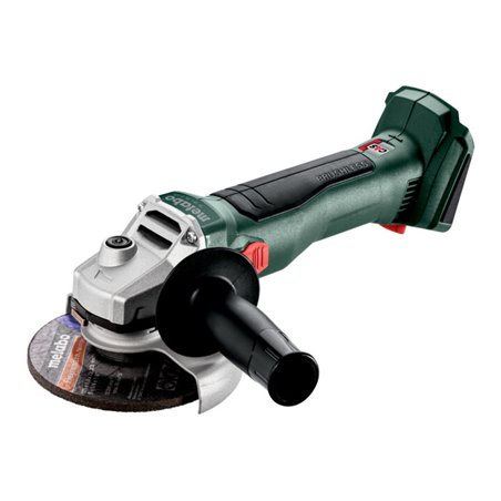 Metabo Akku-Winkelschleifer W 18 L BL 9-125 Kunststoffkoffer