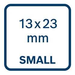 Bosch Service-Box ID Label Small 100