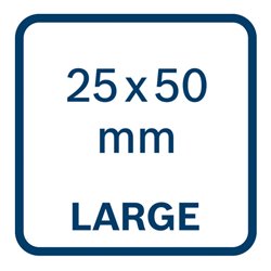 Bosch Service-Box ID Label Large 100