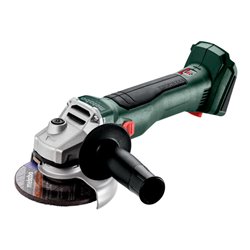 Metabo Akku-Winkelschleifer W 18 L BL 9-115 Karton
