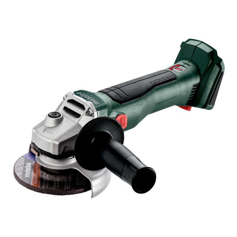 Metabo Akku-Winkelschleifer W 18 L BL 9-115 Karton