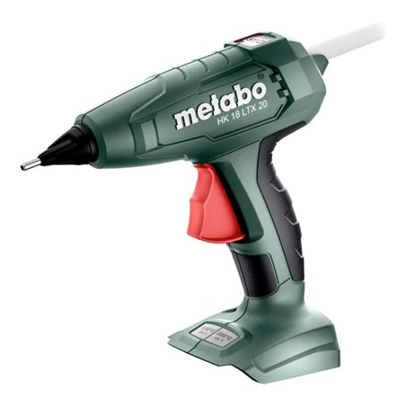 Metabo Akku-Heißklebepistole HK 18 LTX 20 metaBOX 145